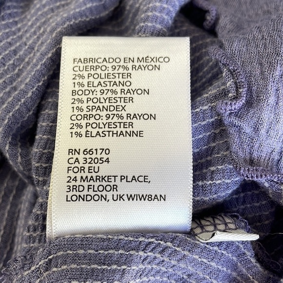 Anthropologie Truly Madly Deeply Tank Top - Picture 6 of 6